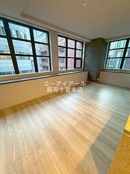 ジオ千代田大手町 4階3LDKのリビング/ダイニング