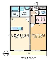 メゾン・エスト 1階