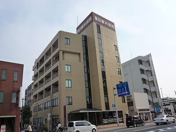 エルモス百道 ｜福岡県福岡市早良区百道１丁目(賃貸マンション1LDK・3階・32.60㎡)の写真 その18