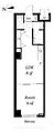 CLASSYOTSUYA2階14.0万円