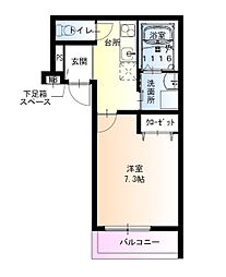 フジパレス山之内サウス 3階