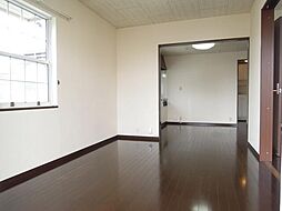 ヒルサイドテラス 1階2LDKのリビング/ダイニング