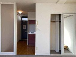 レオパレスＭ＆Ｙ 1階1Kのリビング/ダイニング