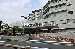 [周辺] 横浜市立市民病院 1405m