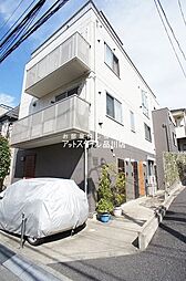 JR山手線 五反田駅 徒歩8分の賃貸アパート