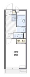 レオパレス七国レオン(44639) 2階/206