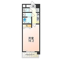 JR阪和線 三国ケ丘駅 徒歩6分 7階/-