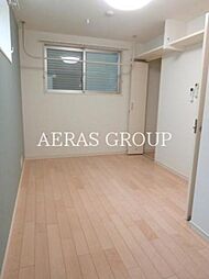 大山町YKマンション 1階1Kのリビング/ダイニング