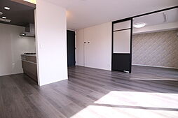 Confort三国ヶ丘 2階2LDKのリビング/ダイニング