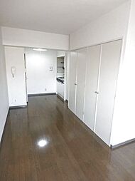 天田ビル 3階ワンルームのリビング/ダイニング