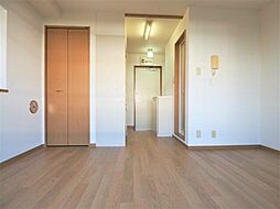 フォルトゥーナ駒込 3階ワンルームのリビング/ダイニング