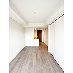 オーキッドレジデンス渋谷富ヶ谷 2階1SLDKのリビング/ダイニング