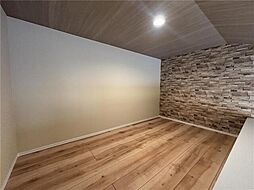 クレッセント 2階1Kのリビング/ダイニング