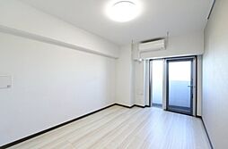 GENOVIA世田谷桜丘skygarden 8階1Kのリビング/ダイニング