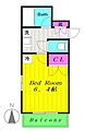 フォーラム登戸2階6.2万円
