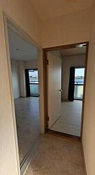 リバービュー羽田 3階2Kのリビング/ダイニング