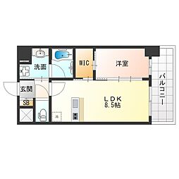 阪神本線 野田駅 徒歩7分