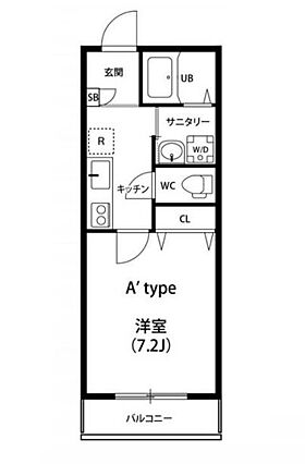 リブリ・グランド３_間取り_0