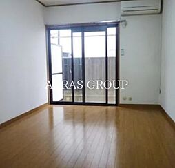 ベルヴ初台 1階1Kのリビング/ダイニング