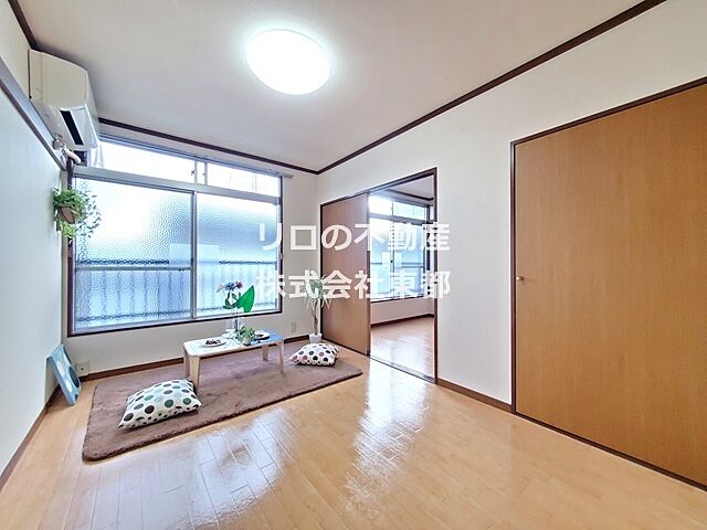 リビング/ダイニング