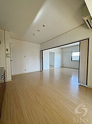 フェニックス堀川 9階4LDKのリビング/ダイニング