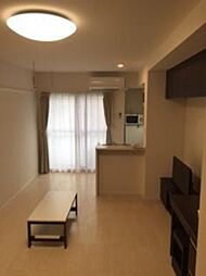 レオネクスト栄町記念公園 1階ワンルームのリビング/ダイニング