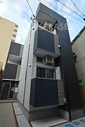 JR大阪環状線 京橋駅 徒歩3分の賃貸アパート