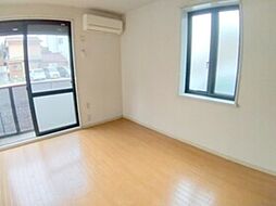 ビバーチェさやま 2階2DKのリビング/ダイニング