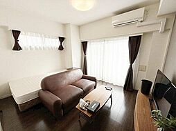 東京メトロ日比谷線 築地駅 徒歩5分の賃貸マンション 5階1Kのリビング/ダイニング