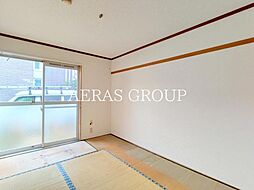 馬場ハイツ 1階2DKのリビング/ダイニング