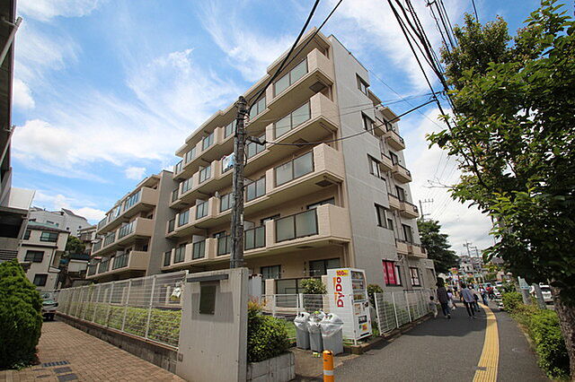 ホームズ 二俣川ハイツ 3dk 1階 55 64 賃貸マンション住宅情報