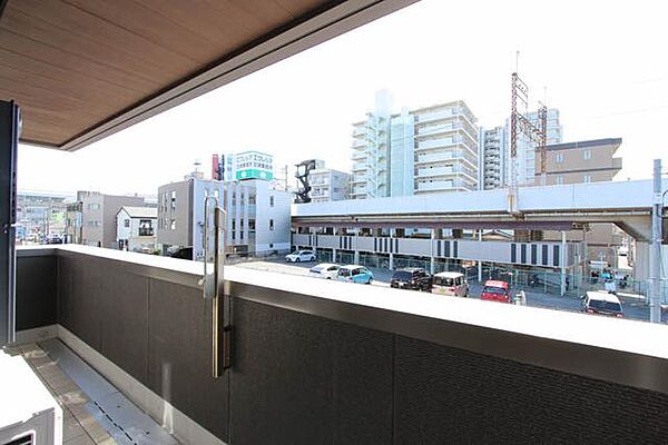 ベンヅセカンド 00201｜埼玉県越谷市南越谷３丁目(賃貸マンション2LDK・2階・71.50㎡)の写真 その13