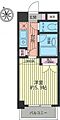 エアフォルク鷺沼8階8.0万円