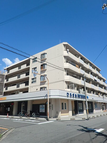 ハイツサンコー ｜大阪府大阪市東淀川区豊里４丁目(賃貸マンション3LDK・4階・60.00㎡)の写真 その21