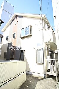 外観:通勤・通学・買物、全て便利な好立地の物件です!! 外観:通勤・通学・買物、全て便利な好立地の物件です!!
