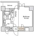 リエス千葉新宿4階6.4万円