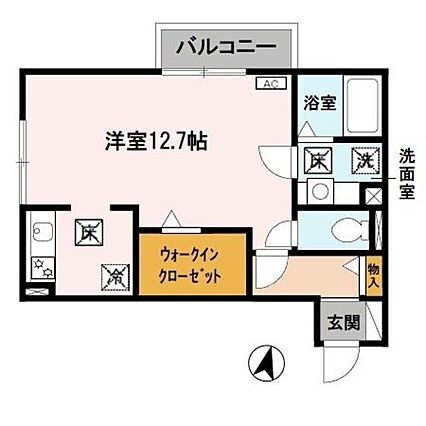 プロヴァンス４_間取り_0