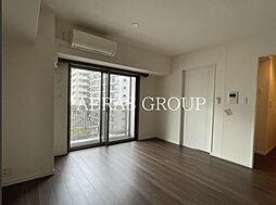 コスモグラン勝どき 3階2LDKのリビング/ダイニング