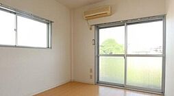 メイプルヒルズ 2階2Kのリビング/ダイニング