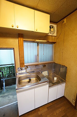 キッチン