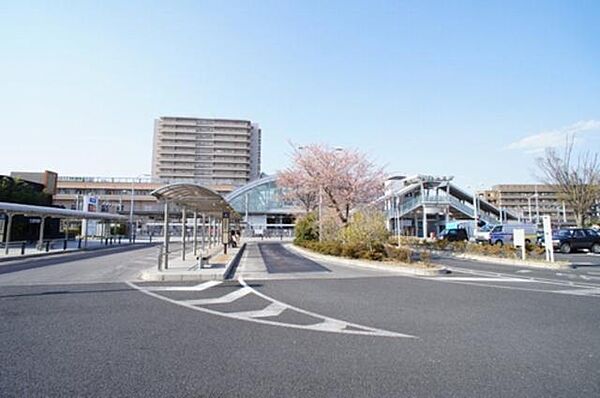 画像5:JR常磐線「赤塚駅北口」まで1、220m※写真は南口です