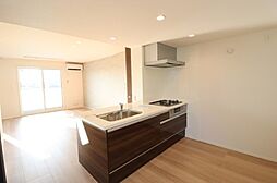 D-ROOM若草 2階3LDKのリビング/ダイニング