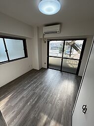 リベラルハイツ 2階ワンルームのリビング/ダイニング