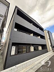 阪急京都本線 正雀駅 徒歩10分の賃貸アパート