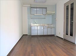 オークウッドI 2階3LDKのリビング/ダイニング