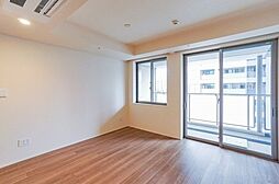 白金ザ・スカイ ウエスト棟 711 7階1LDKのリビング/ダイニング