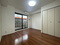 ソラミテラス松原 1階1Kのリビング/ダイニング