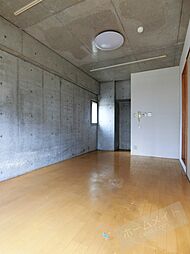 カシェット住吉 6階ワンルームのリビング/ダイニング