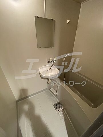 浴室