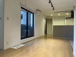 シーンプラス京王多摩川 204 2階1LDKのリビング/ダイニング